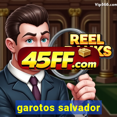 garotos salvador